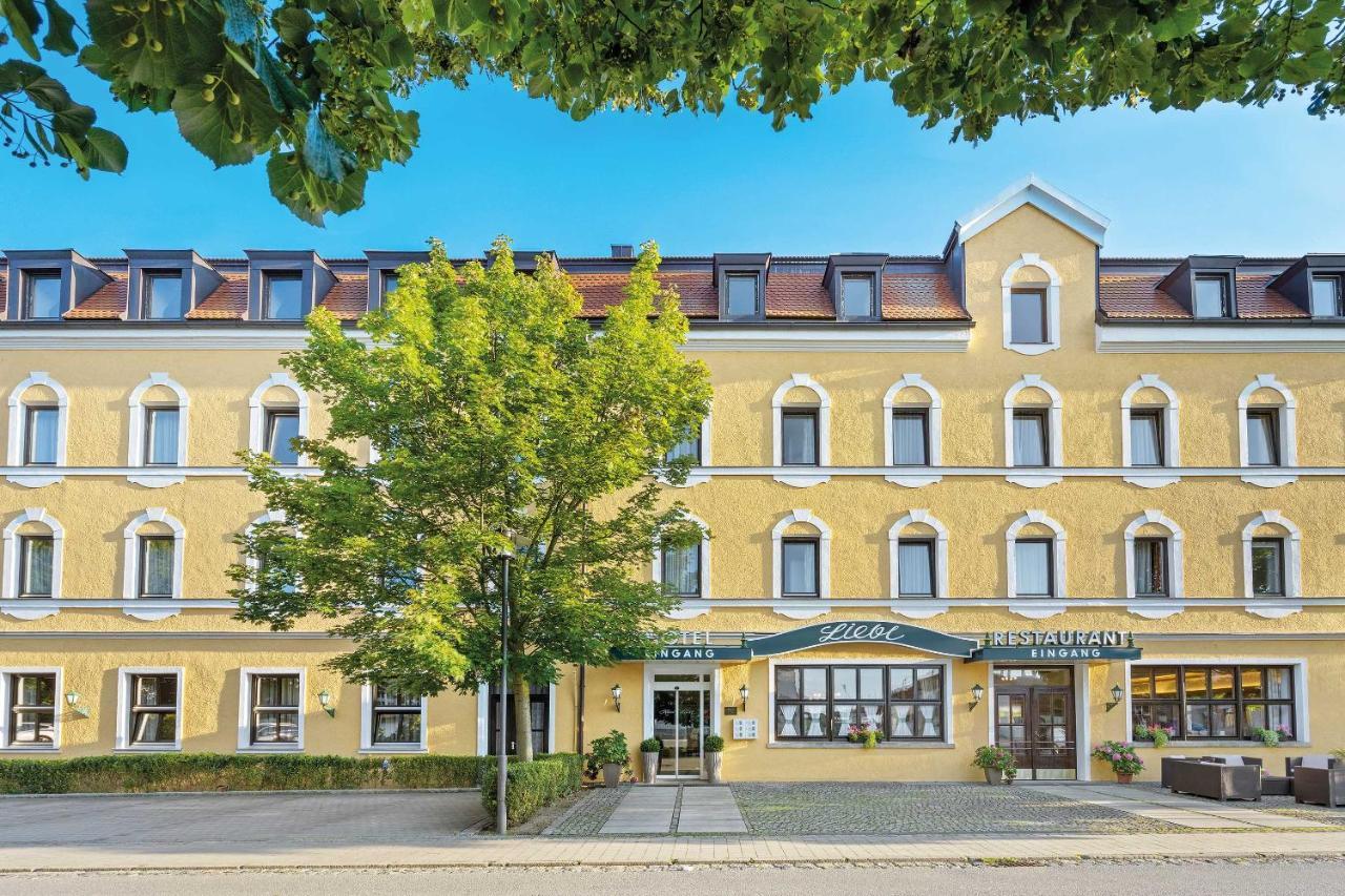 Hotel Liebl Платлинг Экстерьер фото
